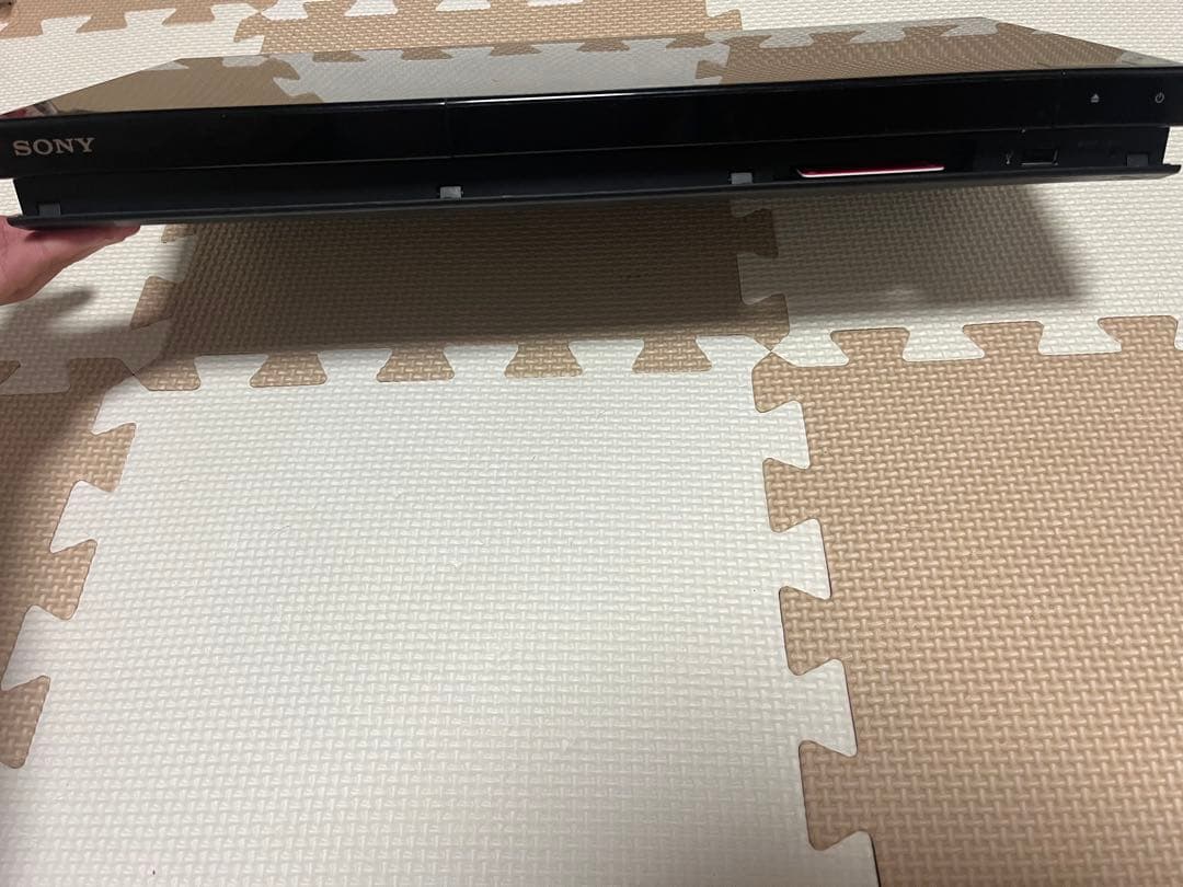 【美品】ソニー SONY ブルーレイレコーダー 4K対応　BDZ-ZW1700
