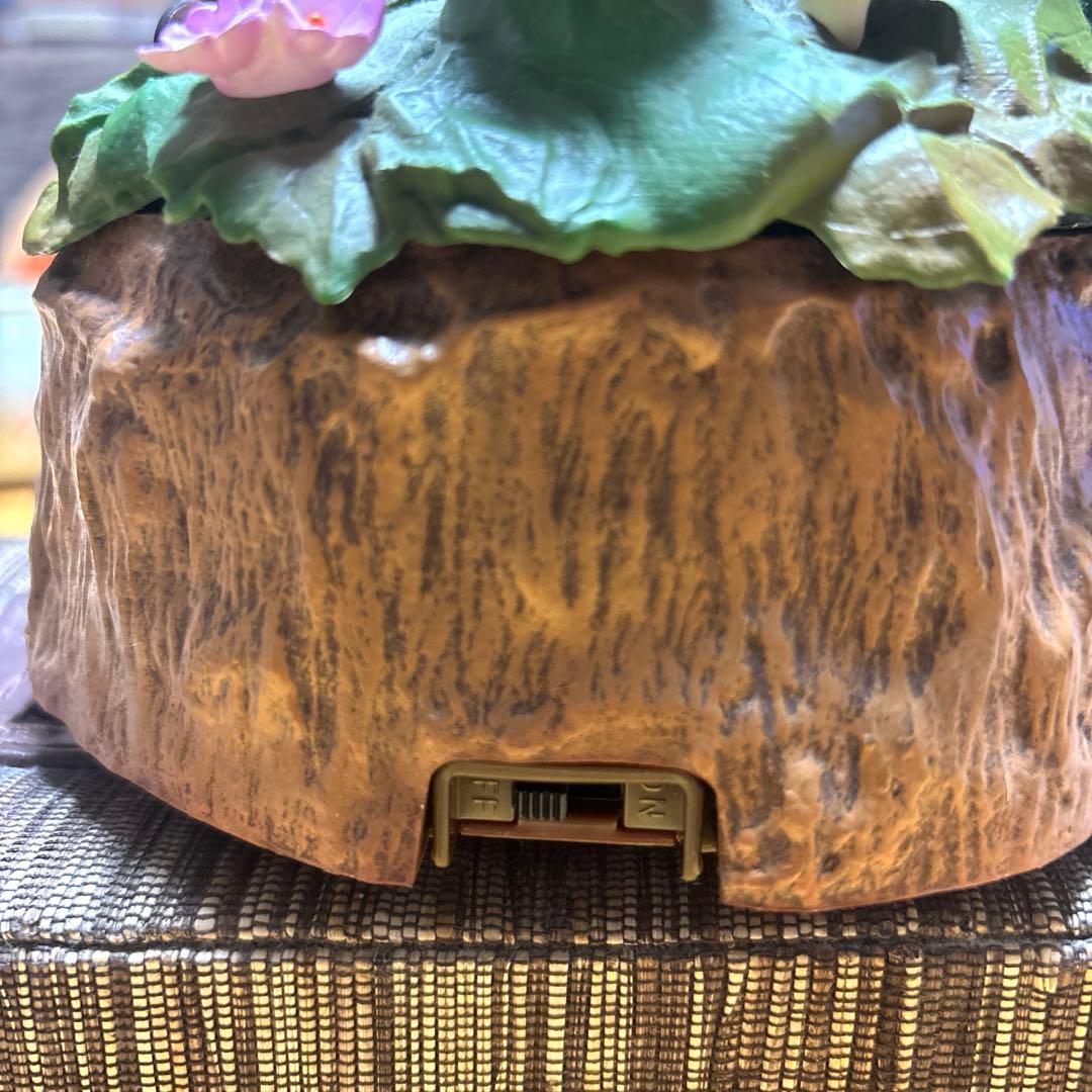 【希少品】となりのトトロ 森のくるみカップ オルゴール