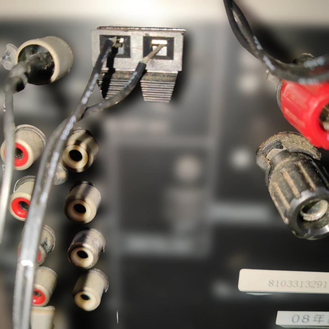 DENON D-MX11 ミニコンポ・良品