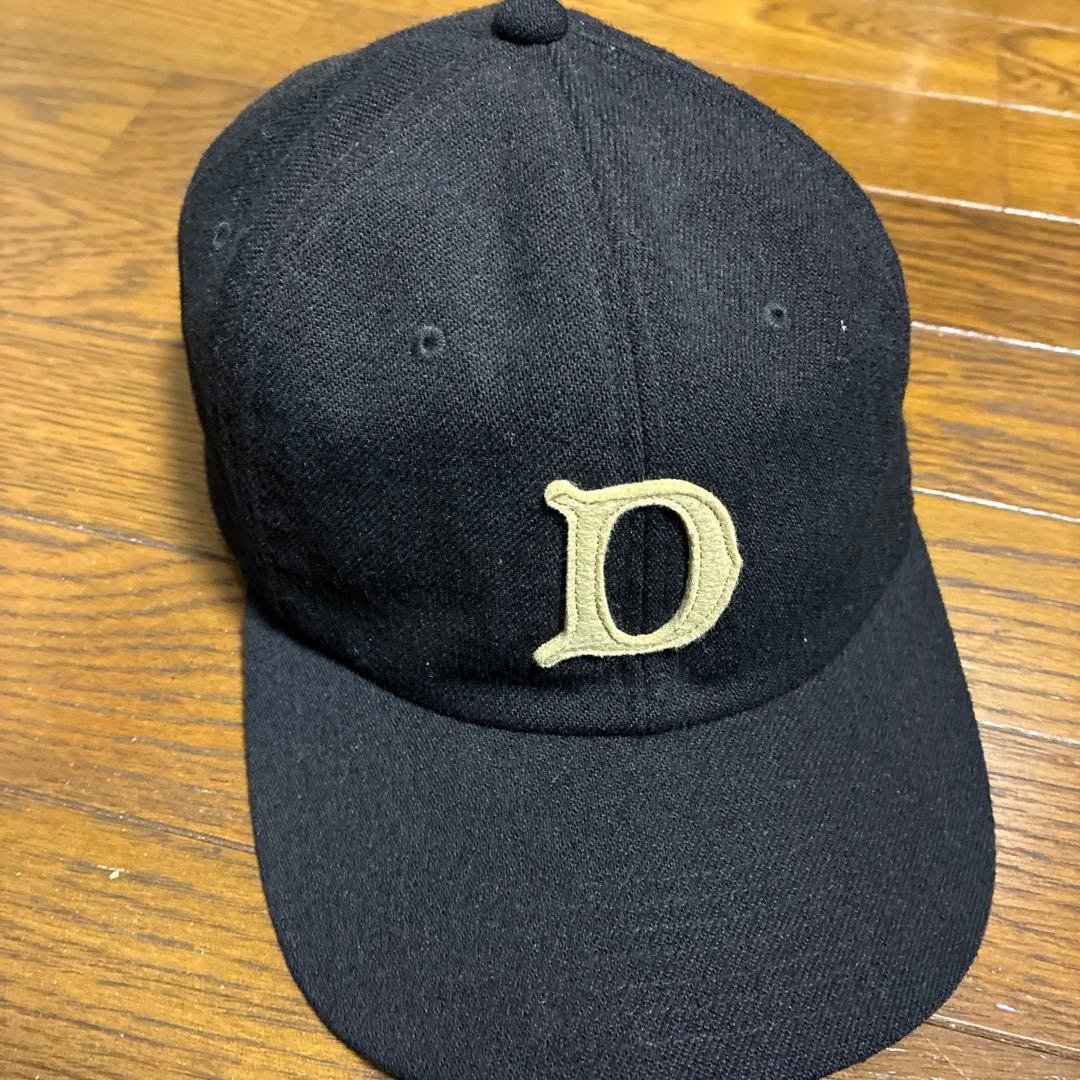 本日限定値下げ❗️ザエイチダブリュードッグコー　ベースボールキャップ