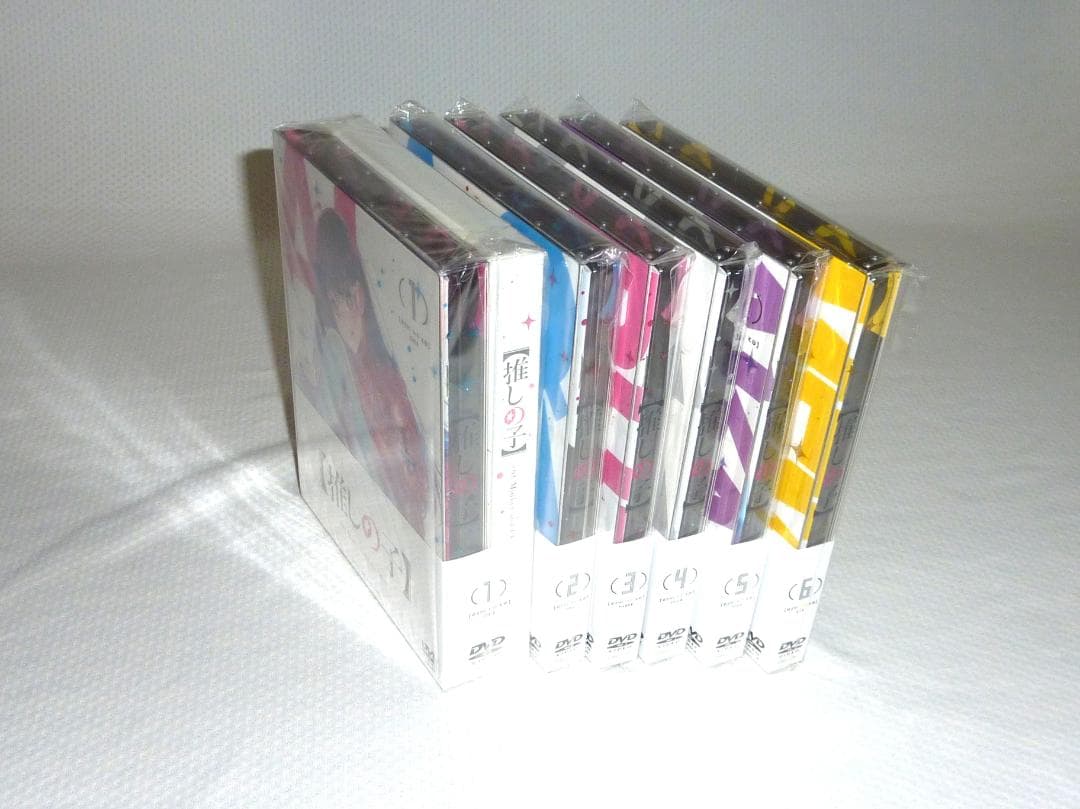 推しの子 一期 全巻セット