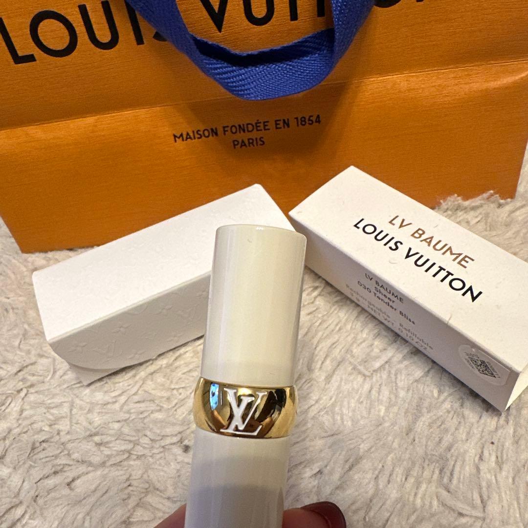 口紅 LOUIS VUITTON LV BAUME