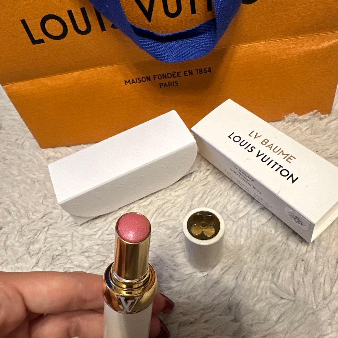 口紅 LOUIS VUITTON LV BAUME