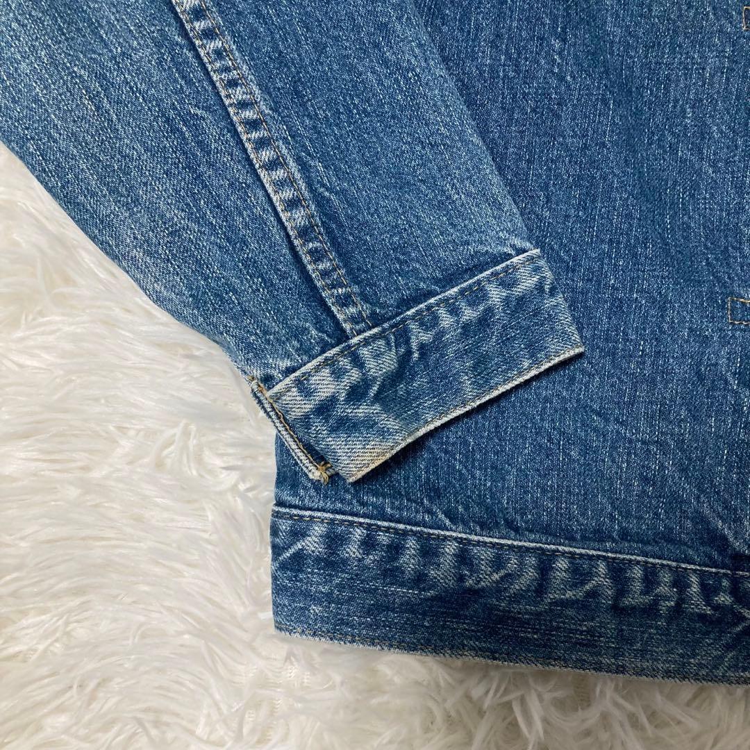 雰囲気抜群 90s LEVI'S 70502xx 1st 復刻40 506xx