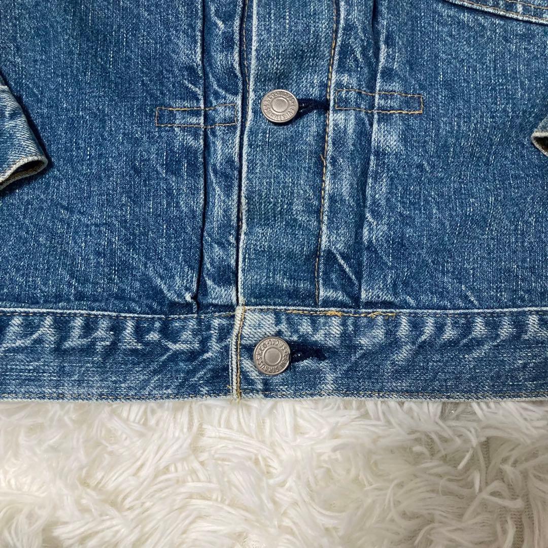 雰囲気抜群 90s LEVI'S 70502xx 1st 復刻40 506xx