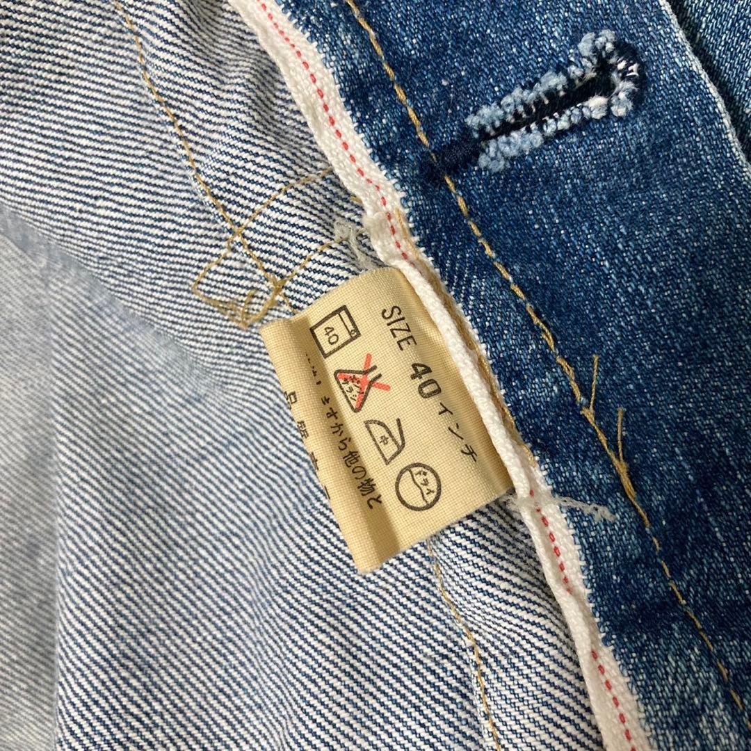 雰囲気抜群 90s LEVI'S 70502xx 1st 復刻40 506xx