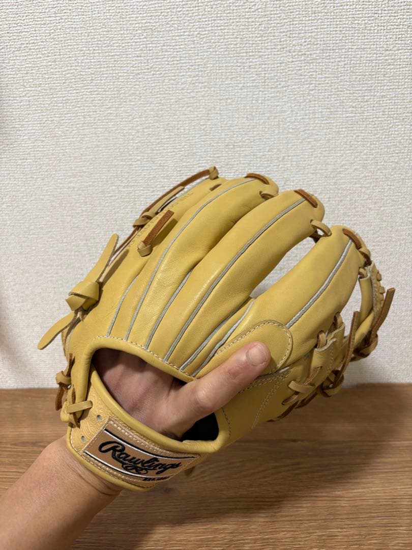 Rawlings ローリングス 軟式グローブ　内野手