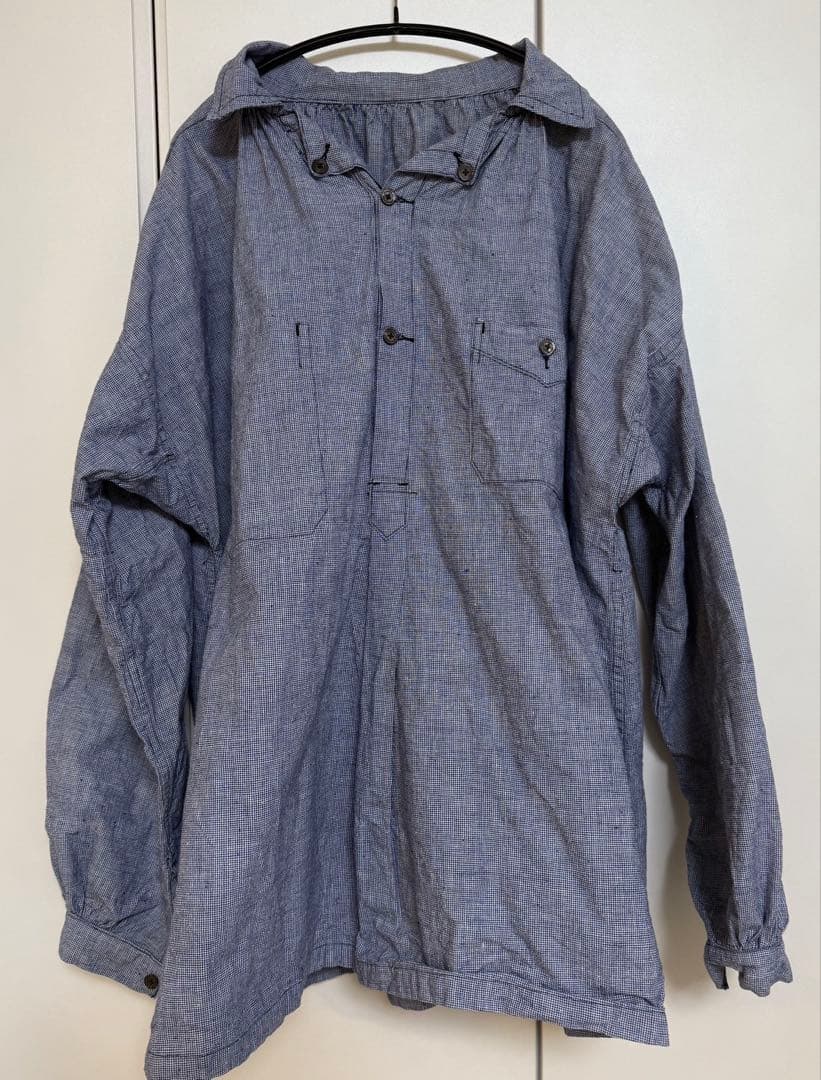 1930s フランス ブッチャースモック