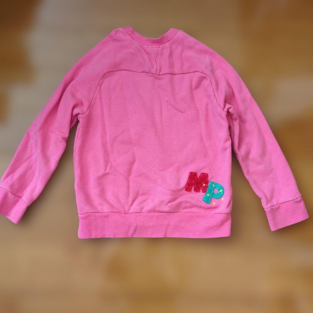 公*o様 mezzo piano ピンク トレーナー