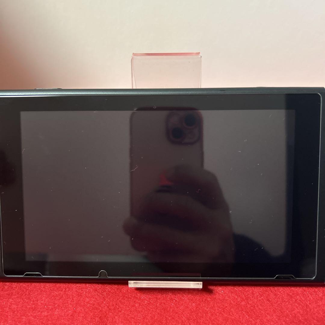 【美品】強化版 Nintendo Switch　ニンテンドースイッチ本体