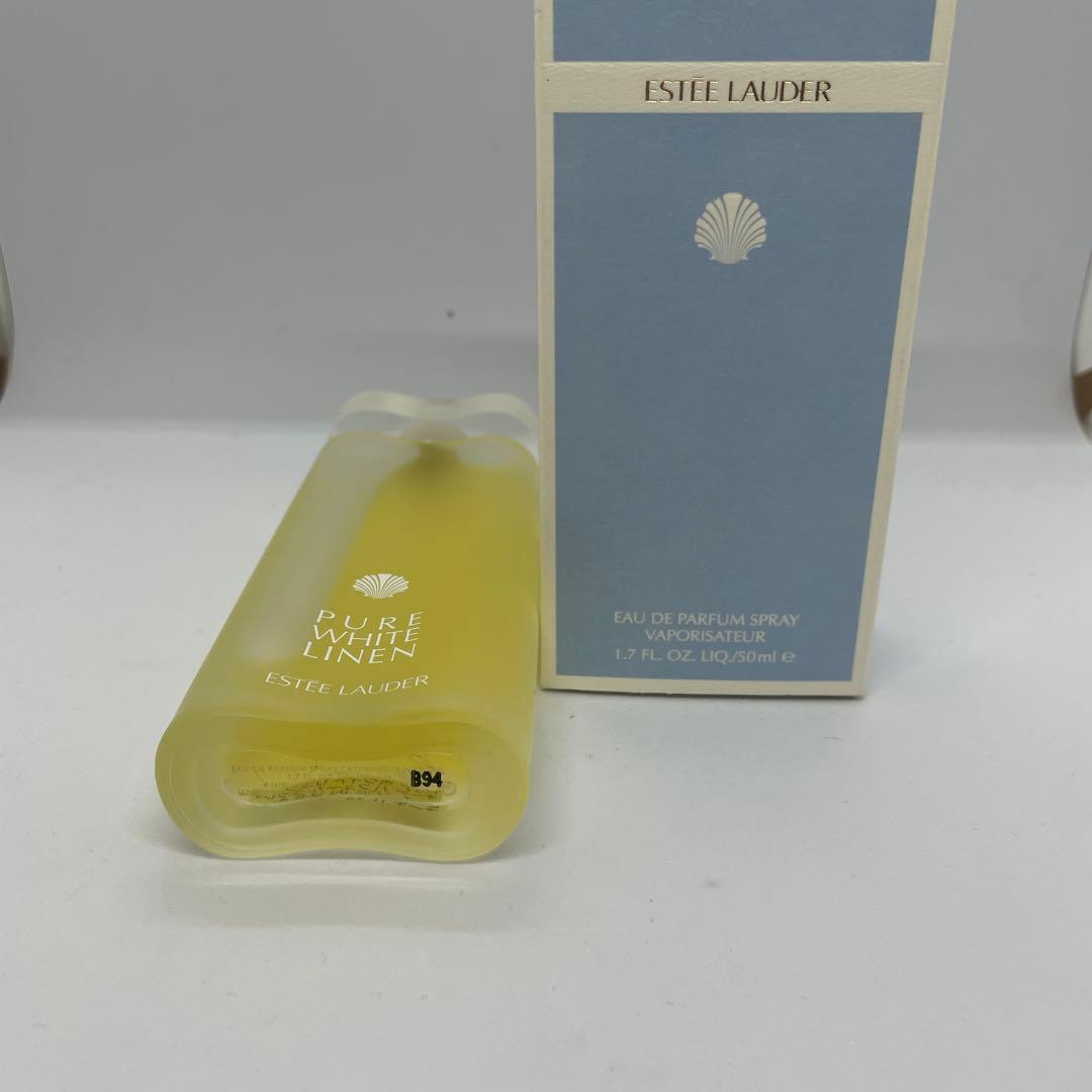 ESTÉE LAUDER PURE WHITE LINEN 50ml【新品】