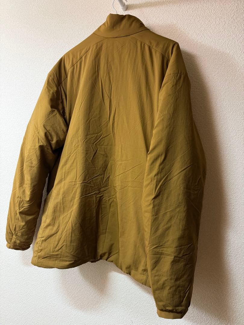 ARC’TERYX アークテリクス　アトムAR　ジャケット　XL