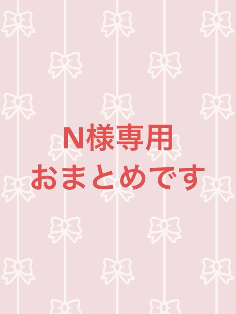 N‼️他の方はご購入出来ません‼️