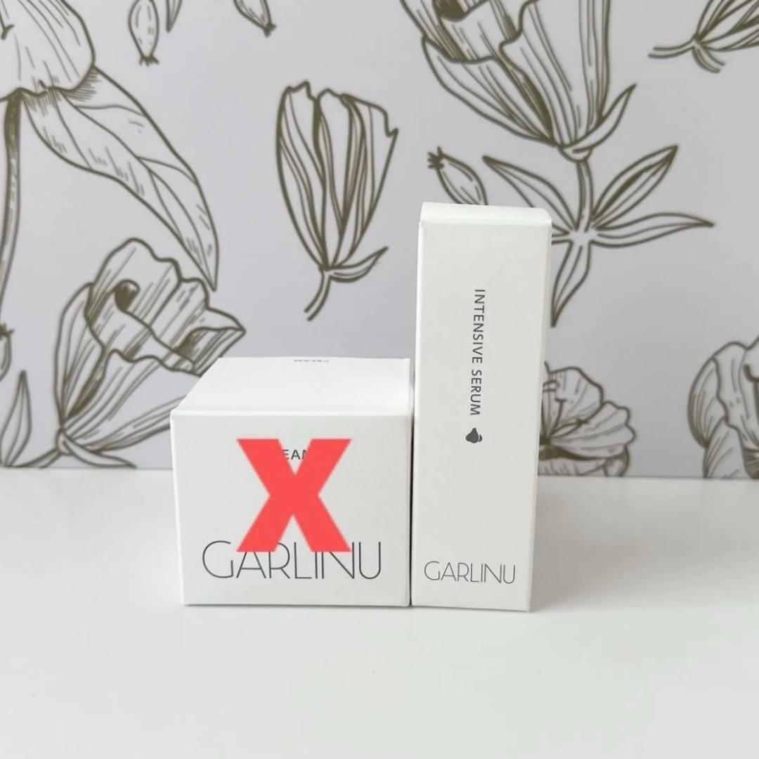 GARLINU インテンシブセラム