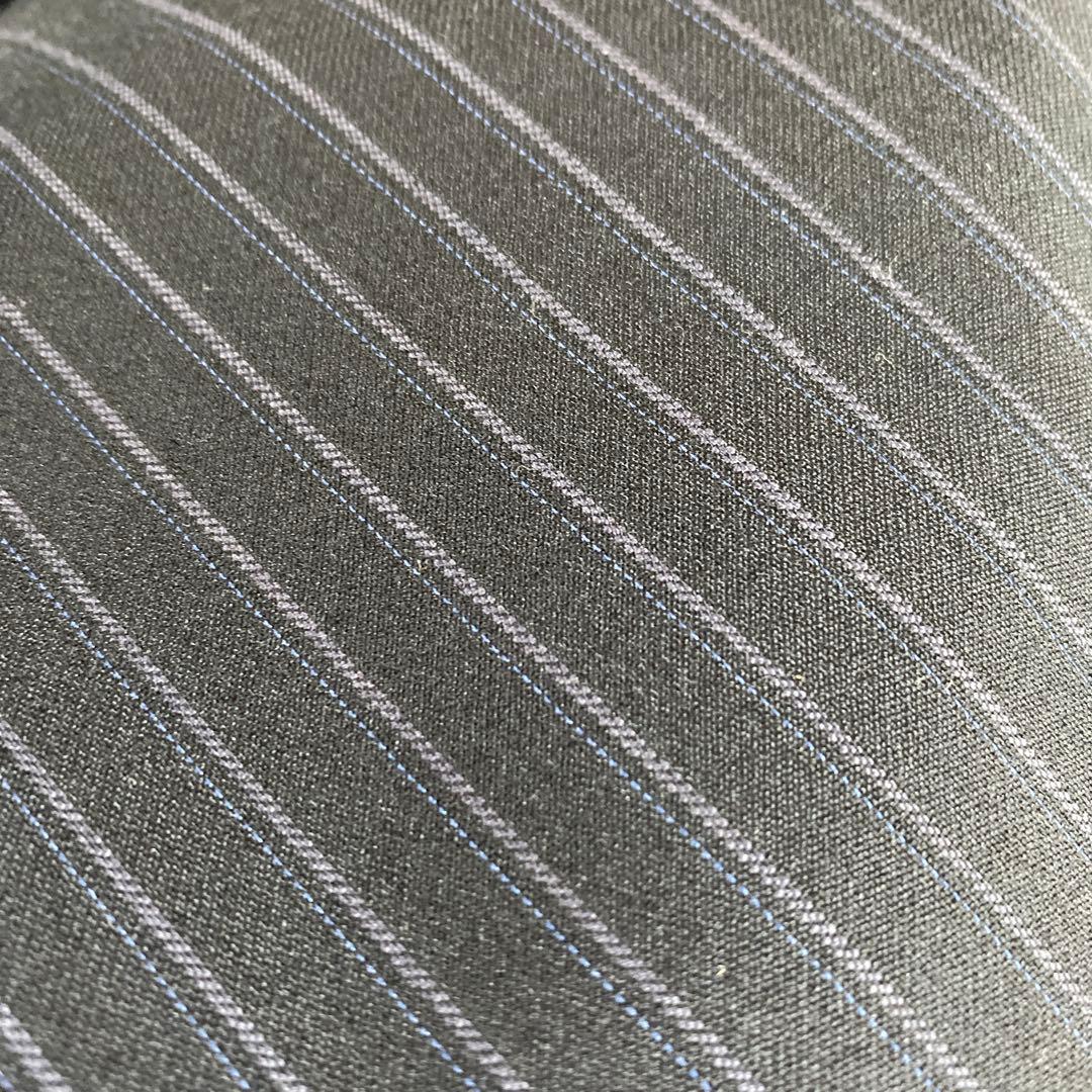 クミキョク 組曲 スカートスーツ 上6下5 W76 3点セット 濃紺 春秋DMW