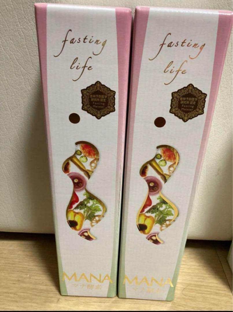 のんちゃん 専用！MANAマナ酵素2本➕Kala酵素一本