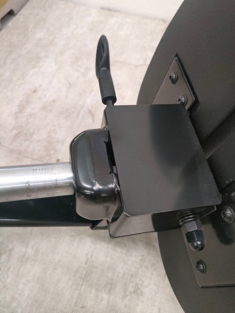 M7/1215m01 アーユルチェア ブラック チェア