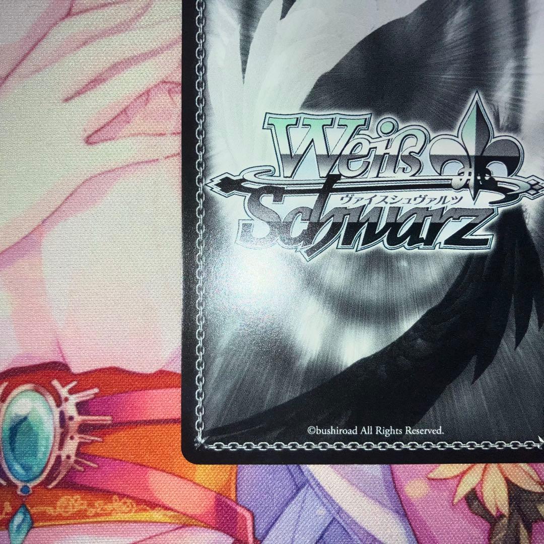 ヴァイスシュヴァルツ　“MIRAI TICKET”桜内 梨子　サイン　SP