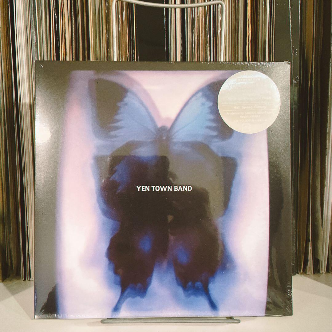 未開封】YEN TOWN BAND Swallowtail Butterfly