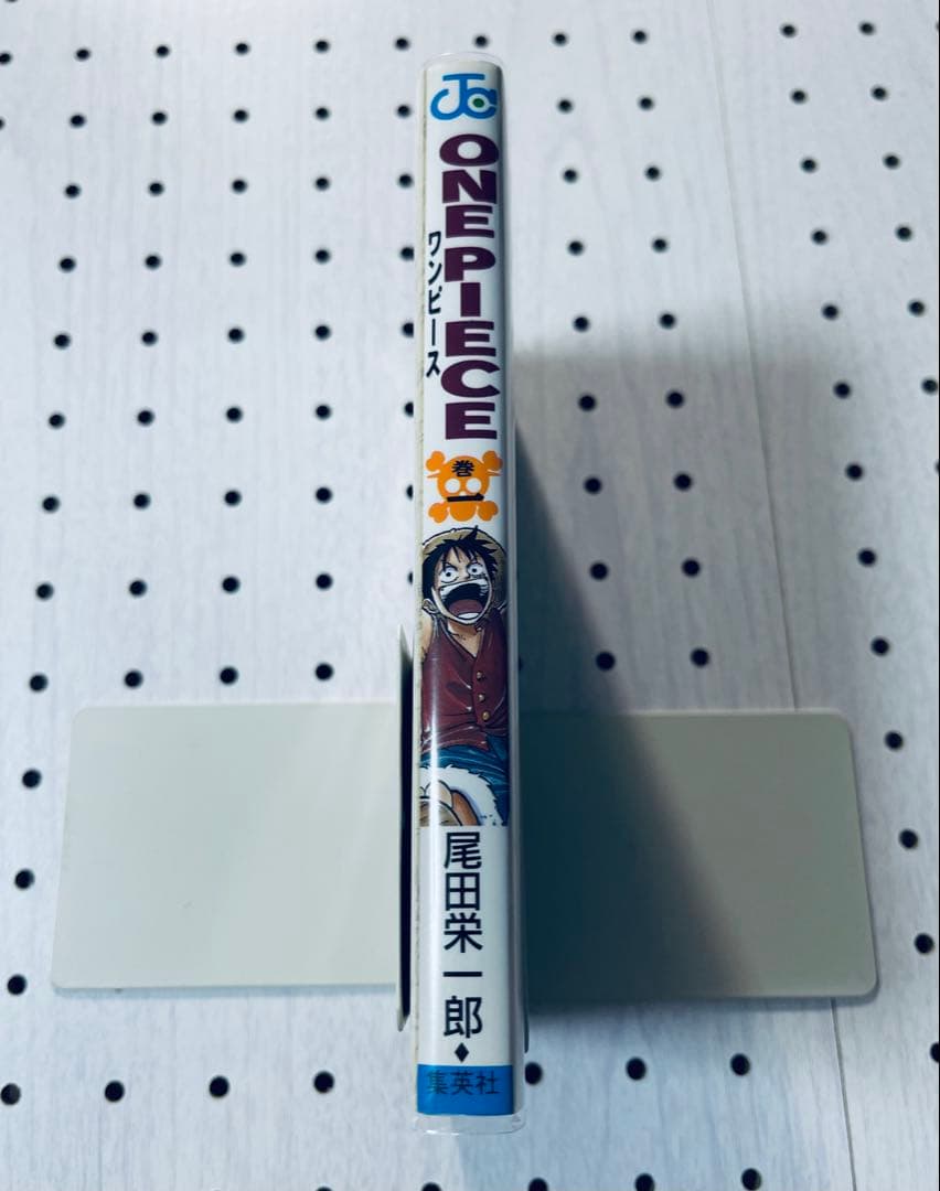 ワンピース　全112巻 初版本 帯☆チラシ全巻 + MEGA おまけ 23冊