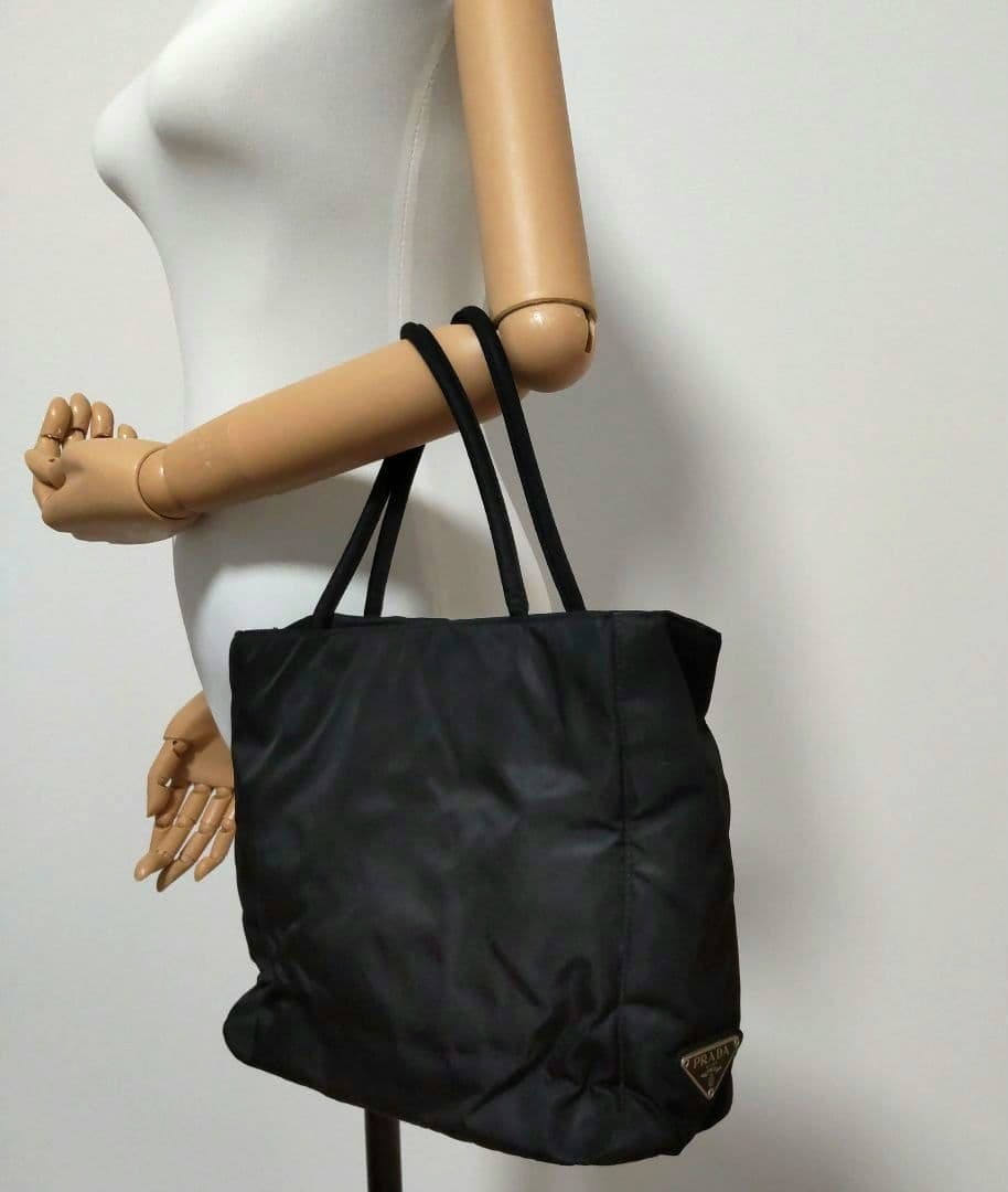 PRADA プラダ ハンドバッグ トートバッグナイロン