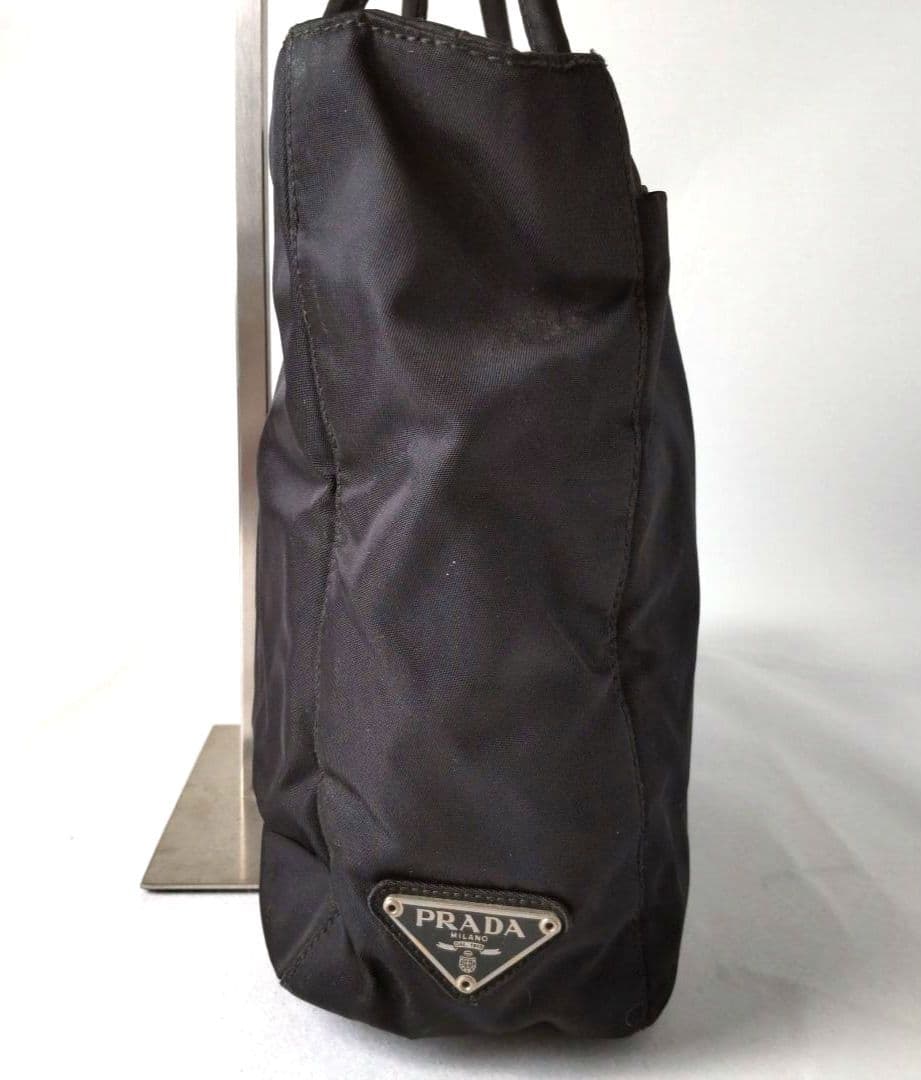PRADA プラダ ハンドバッグ トートバッグナイロン