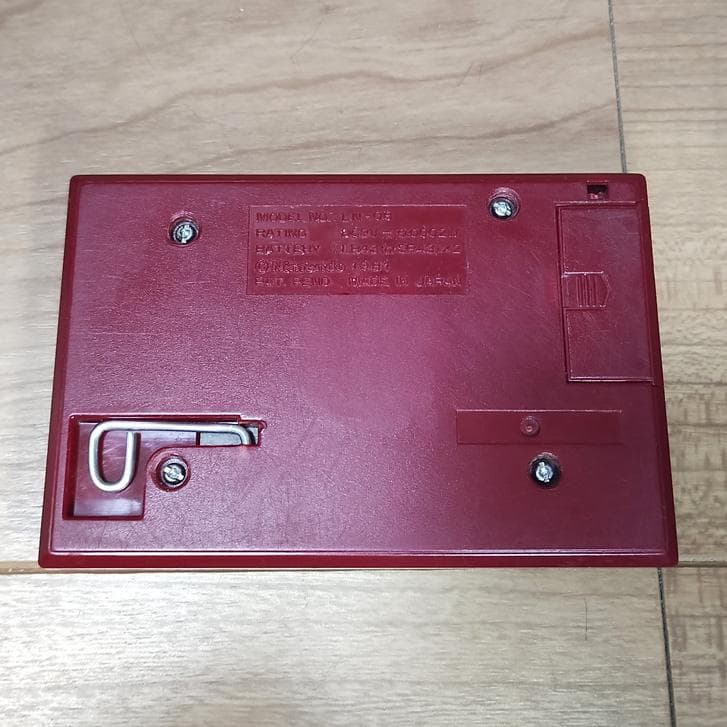 任天堂 ニンテンドー ゲームウォッチ ライオン LION