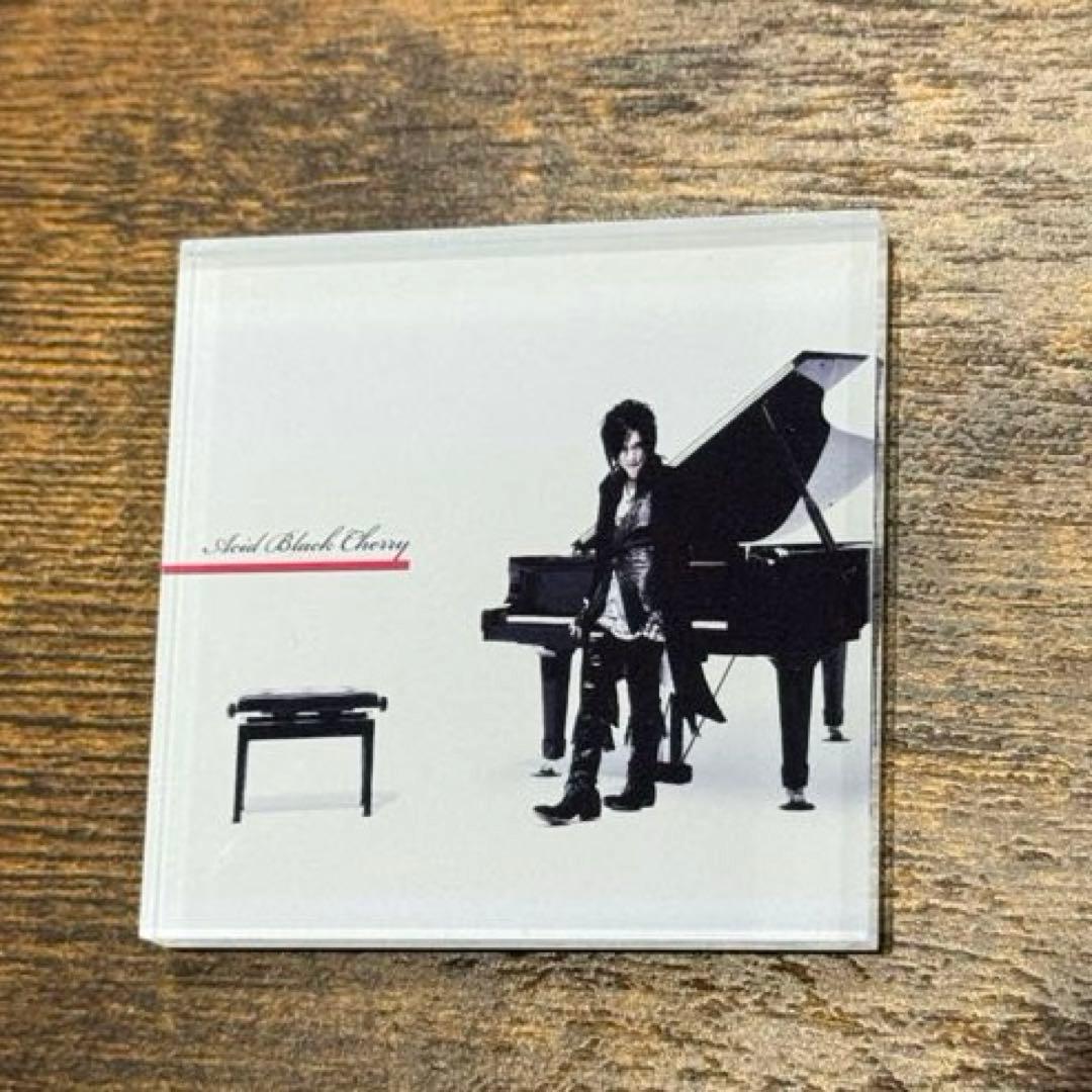 Acid Black Cherry アクリルマグネット　優しい嘘　別ジャケver
