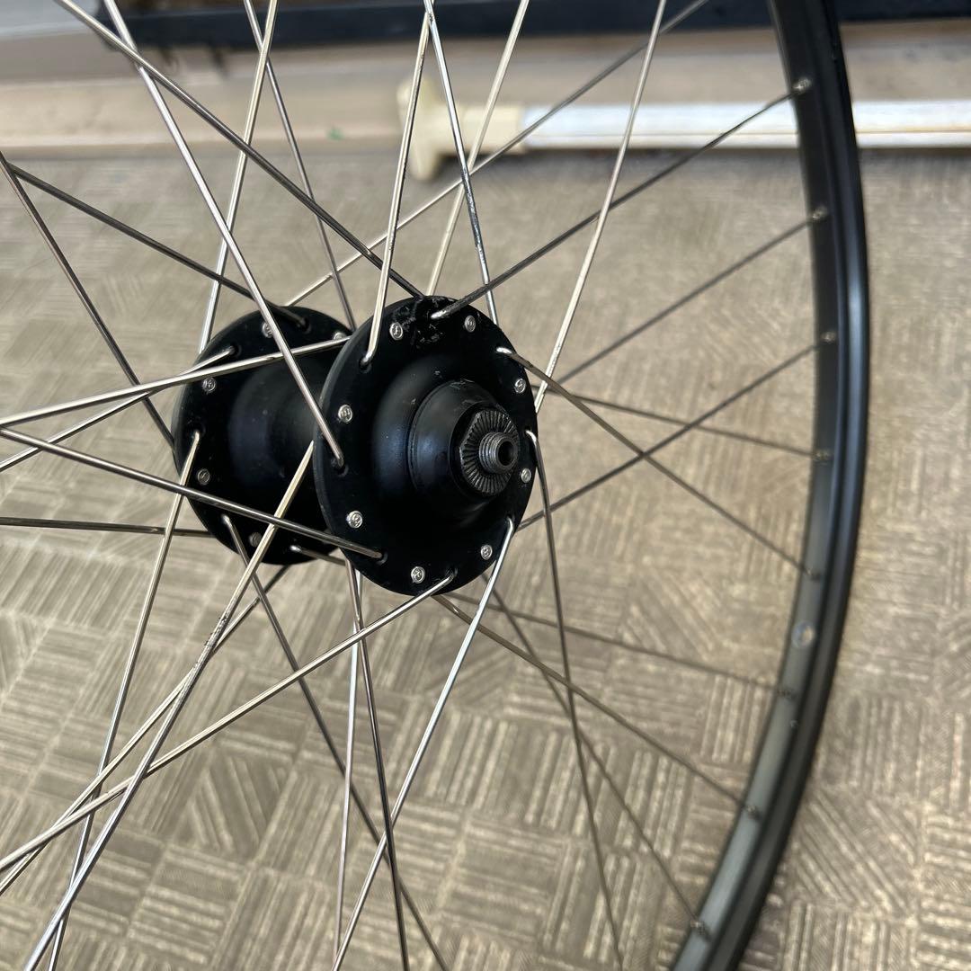 ALEXRIMS ACE-18 完組ホイール　26インチ　MTB