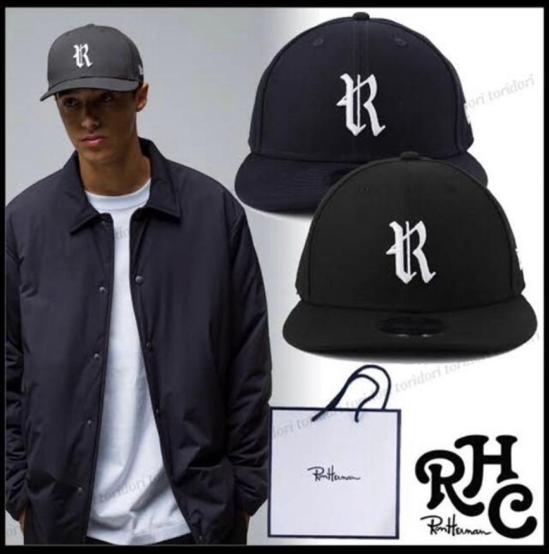 ［新品未使用］RHC NEW ERA キャップ スナップバック ロンハーマン