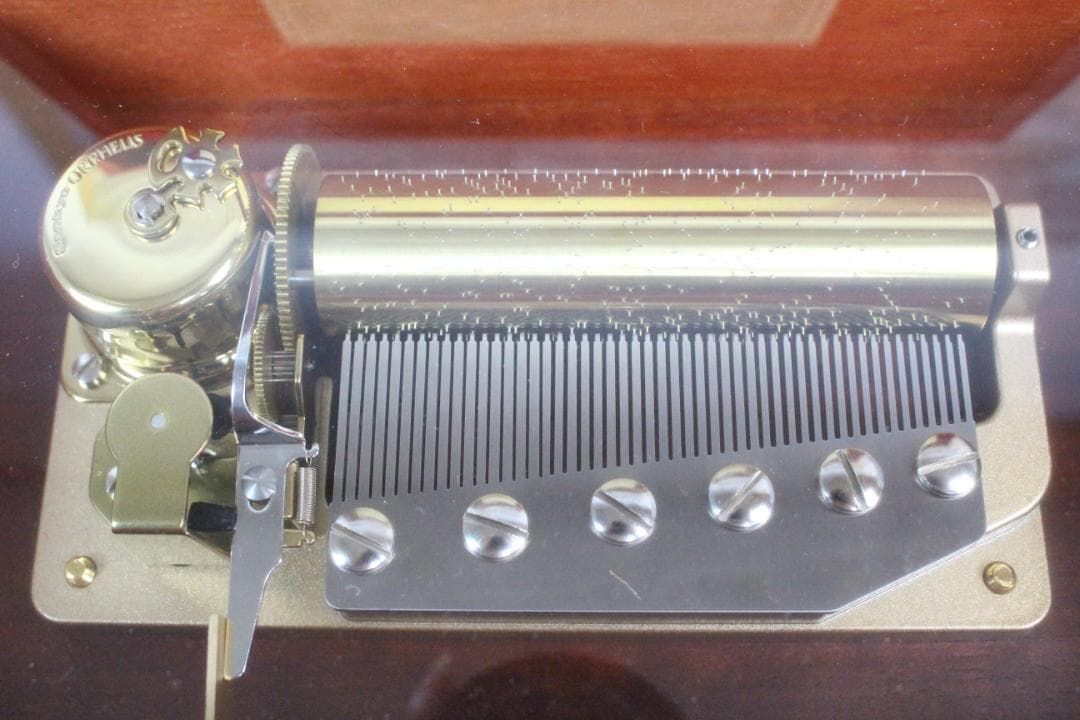 ♡サンキョー ORPHEUS 50NOTE エリーゼのために EA0H01002