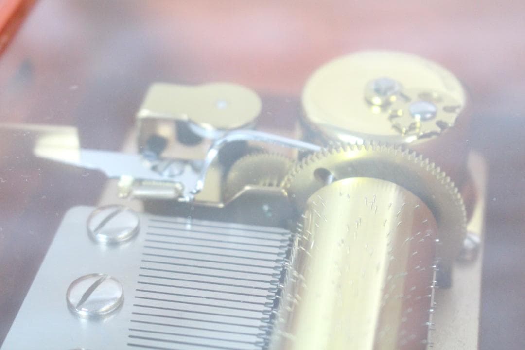 ♡サンキョー ORPHEUS 50NOTE エリーゼのために EA0H01002