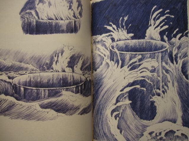 Die Wandlungen　David Weiss　ダヴィッド・ヴァイス