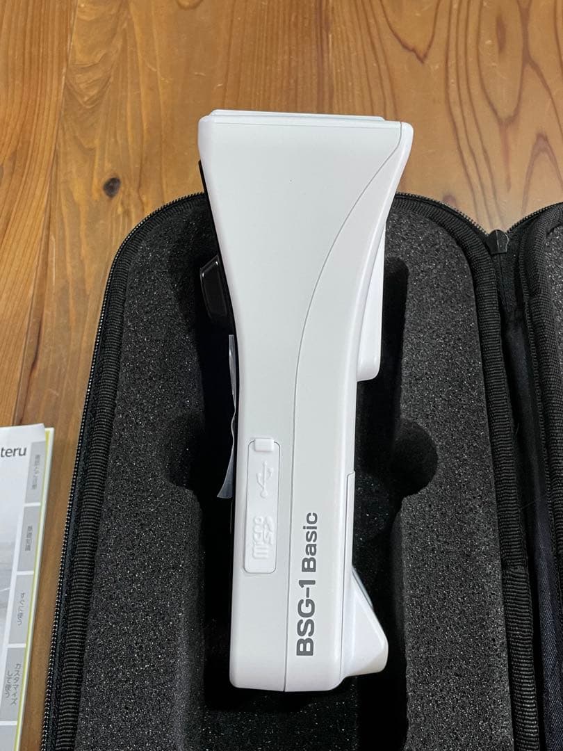 yupiteru　スピードガンBSG-1Basic