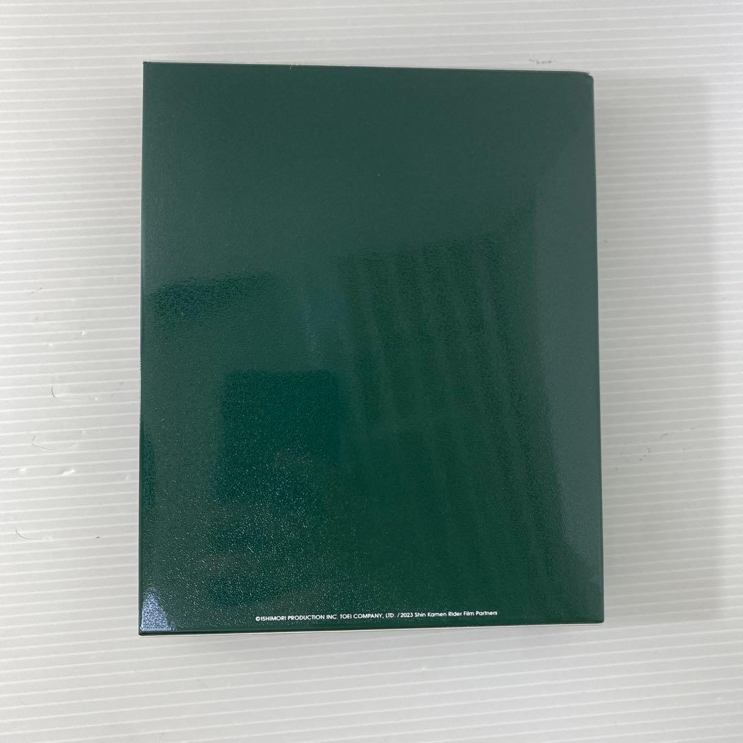 シン・仮面ライダー('23「シン・仮面ライダー」製作委員会)〈初回限定版・3枚…
