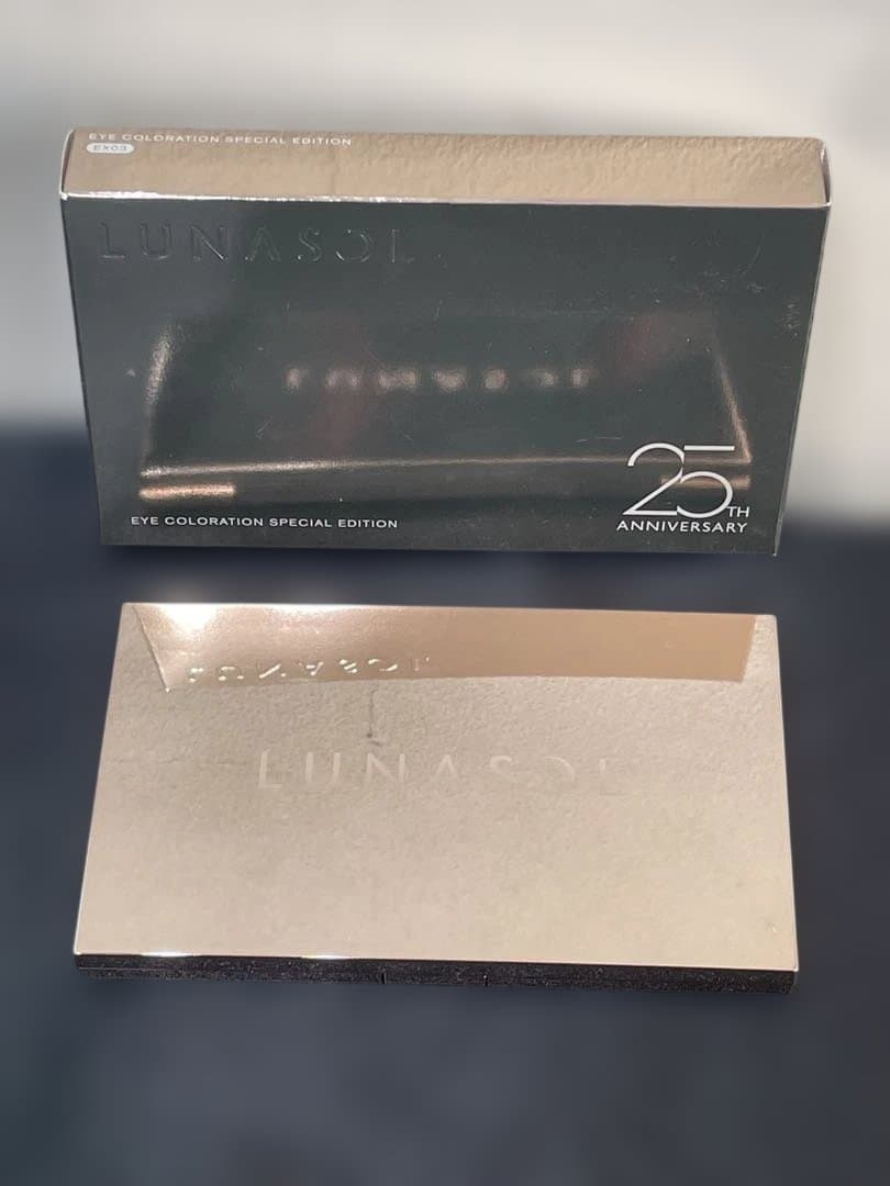 LUNASOL アイカラーリング スペシャルエディション EX03