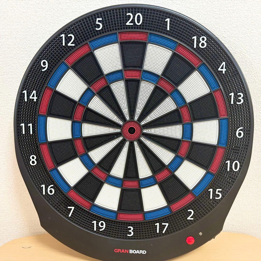 GRAN BOARD dash グランボードダッシュ ダーツボード　ハウスダーツ