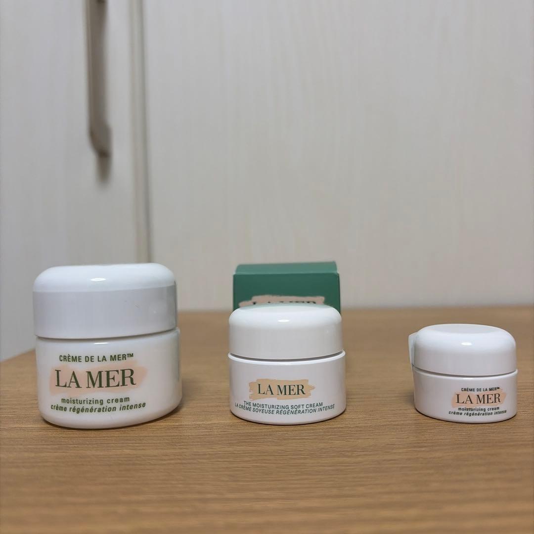 LA MER クレーム ドゥ・ラ・メール 15ml