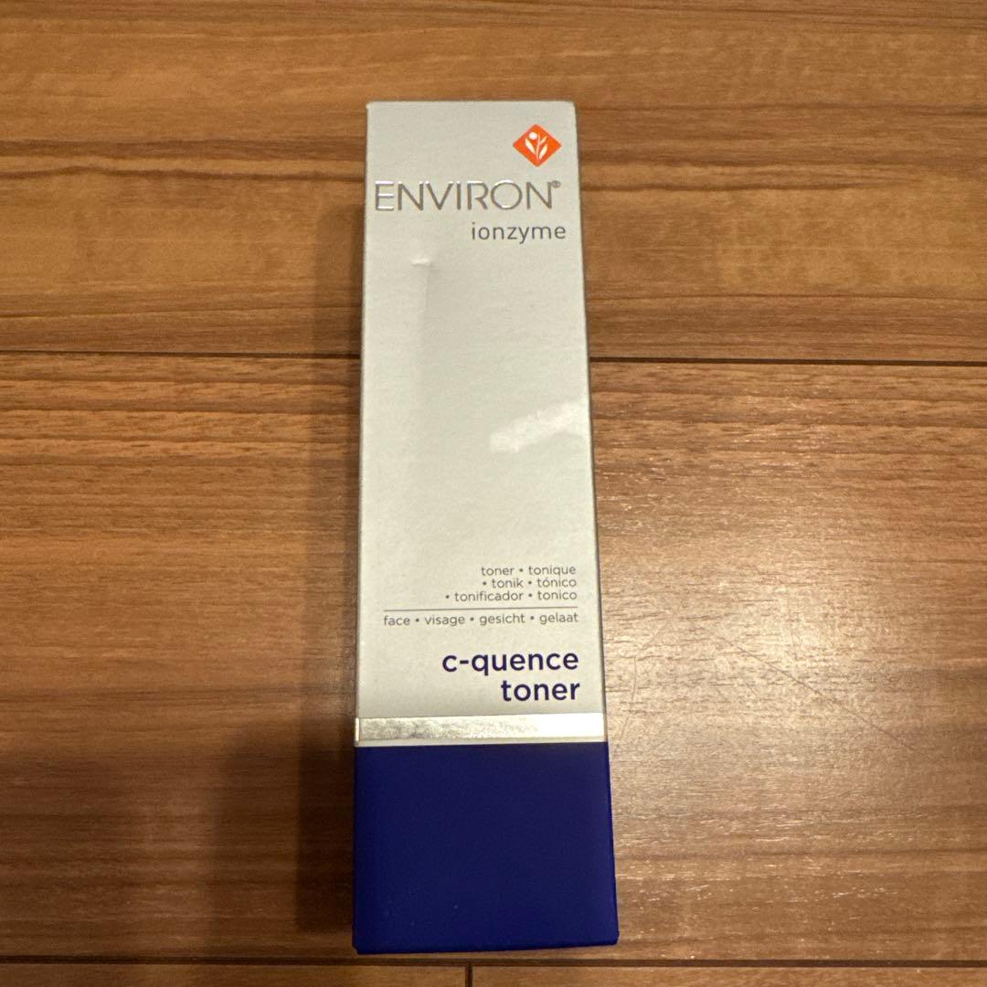 【200ml】エンビロン シークエンストーナー200ml