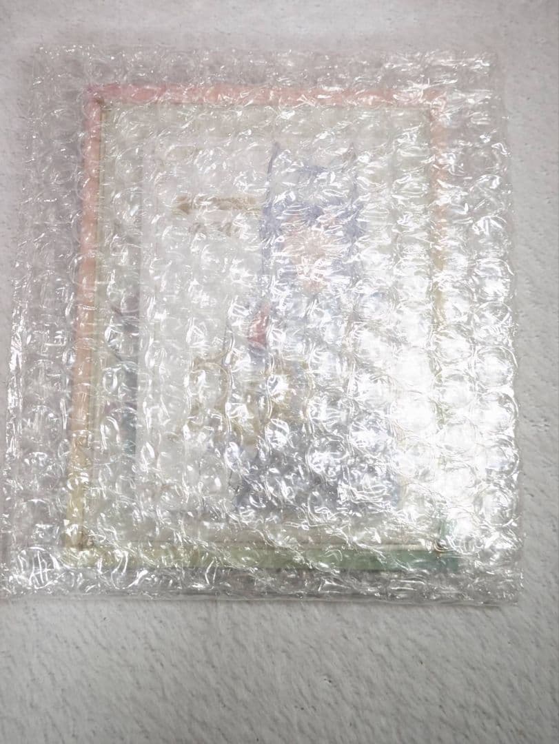 カラフルピーチPeachParty　トレーディングトレカ　どぬくさん　直筆サイン