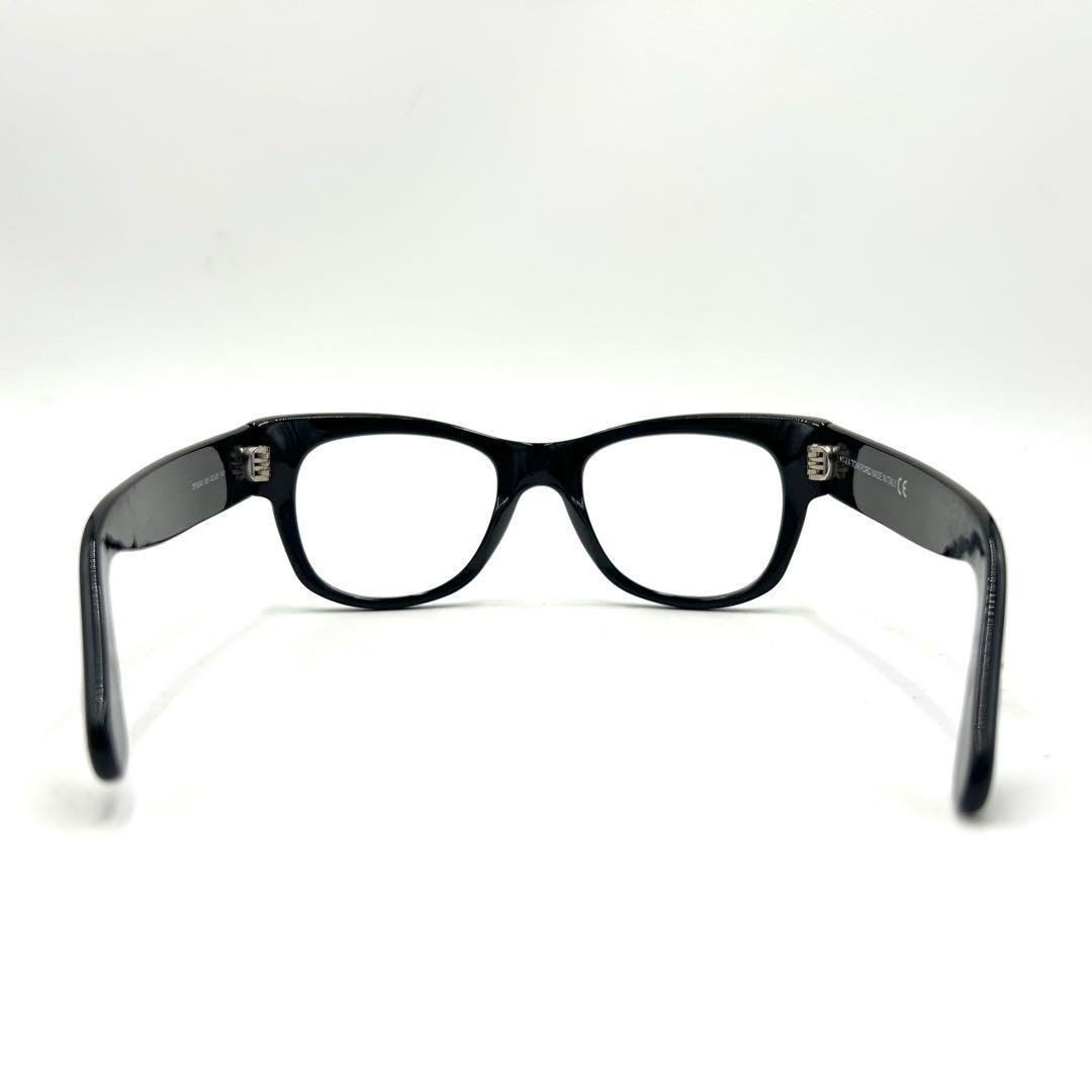 Tom Ford トムフォード サングラス メガネ TF5040 ブラック