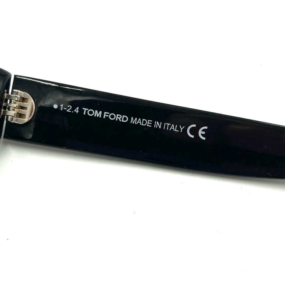 Tom Ford トムフォード サングラス メガネ TF5040 ブラック