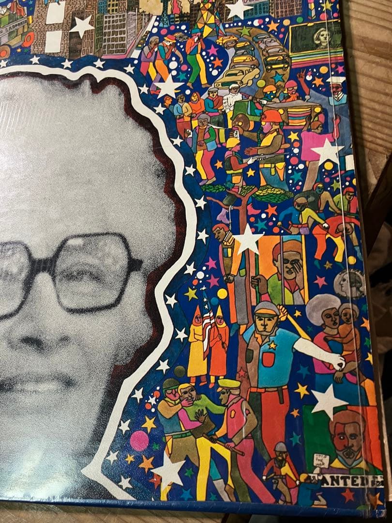 レコード　Malvina Reynolds アメリカンフォーク　貴重盤