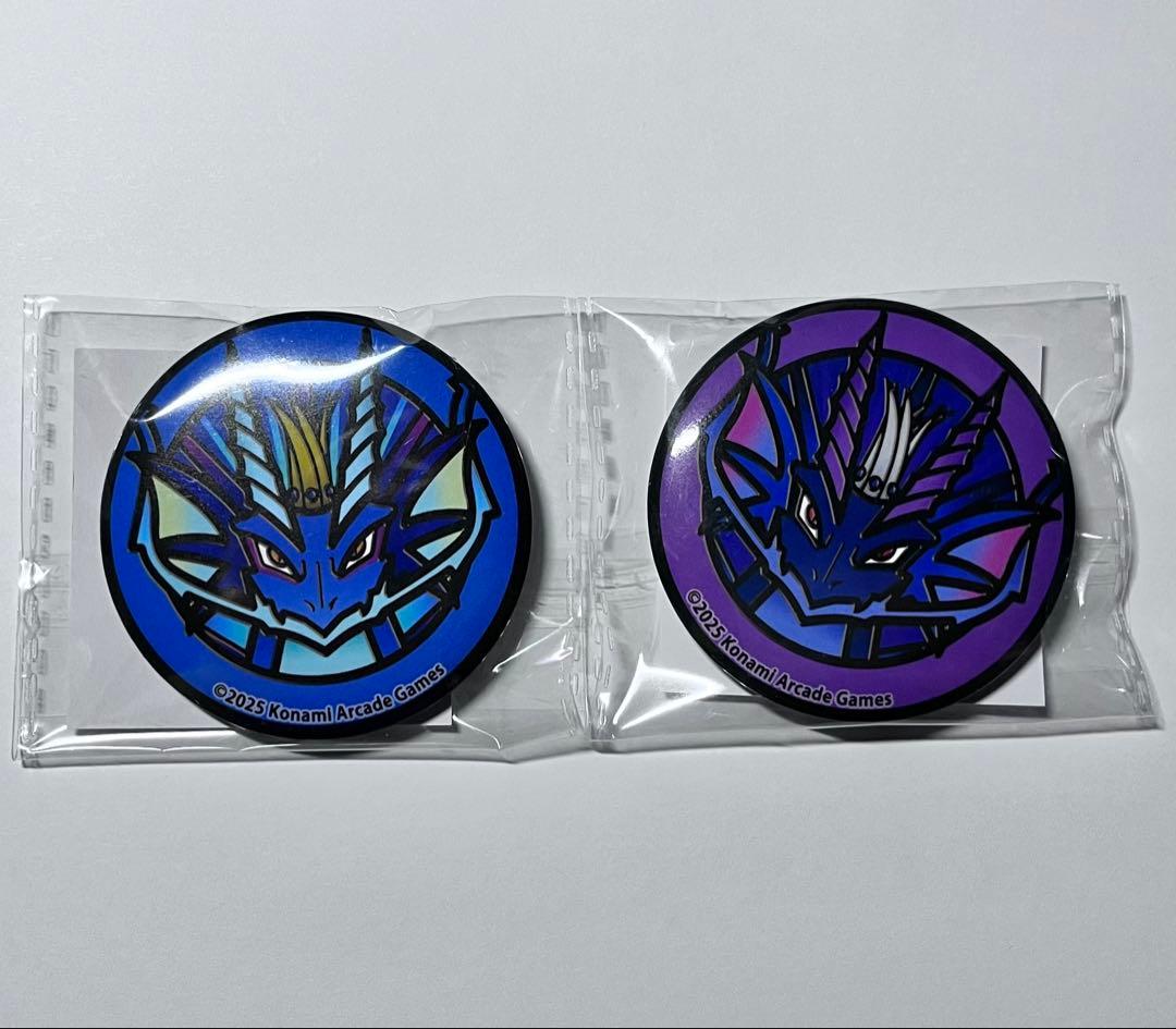 オレカバトル2 くじ オロロソ缶バッチセット