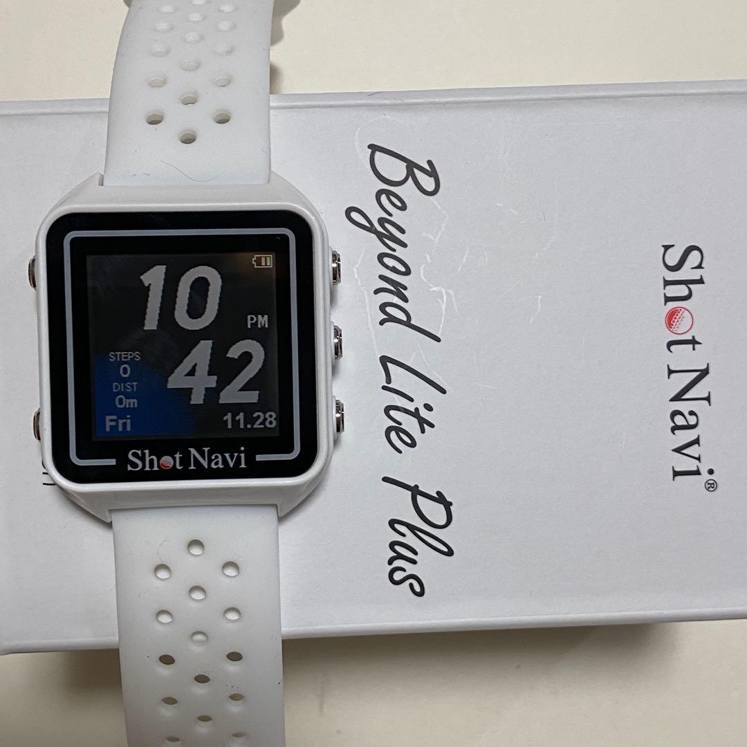 ショットナビ ビヨンドShot Navi Beyond Lite Plus