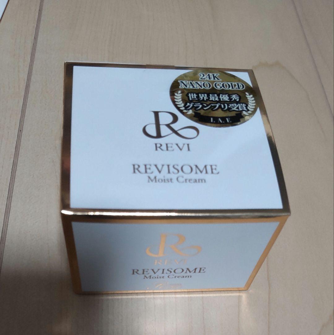 ルヴィ REVI REVISONE ルヴィソーム モイストクリーム 新品未開封