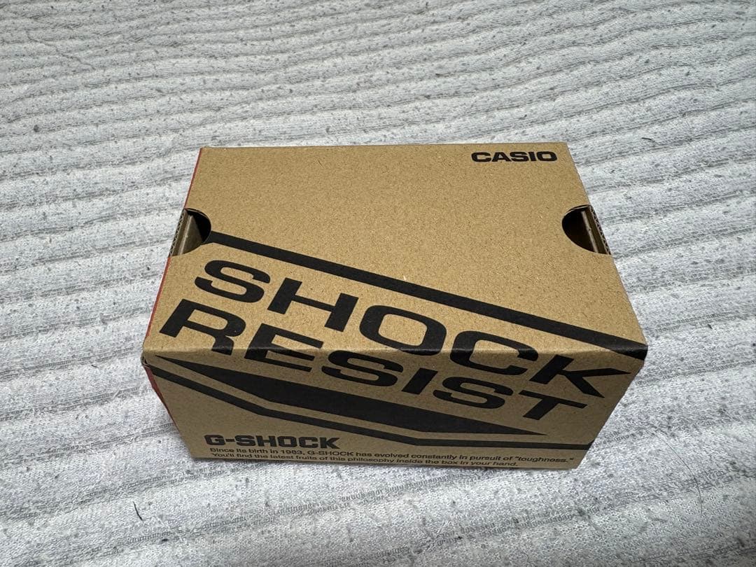 時計 CASIO G-SHOCK GMA-S114rx-7AJR
