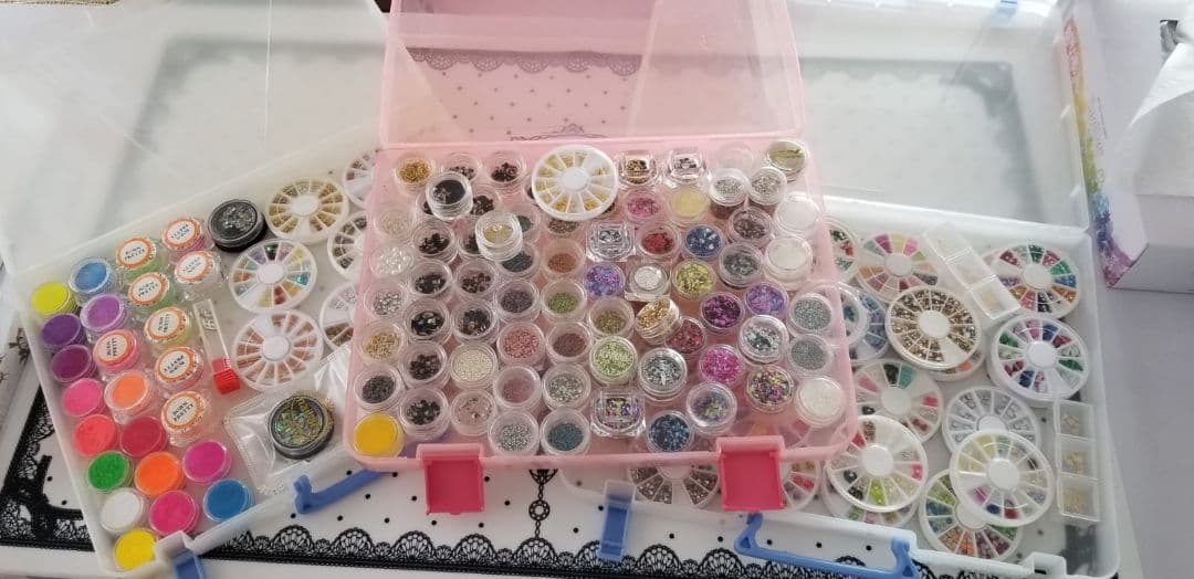 ネイルパーツ　その2