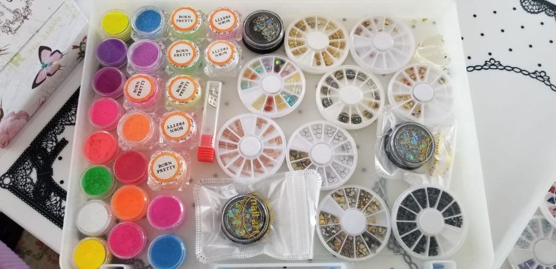 ネイルパーツ　その2