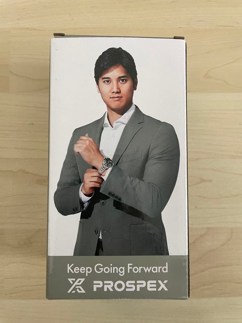 新品 SEIKO 大谷翔平 ボブルヘッド フィギュア＋ポップスタンド